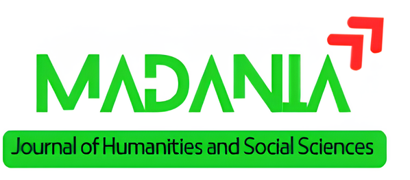 Madinia Journal Logo