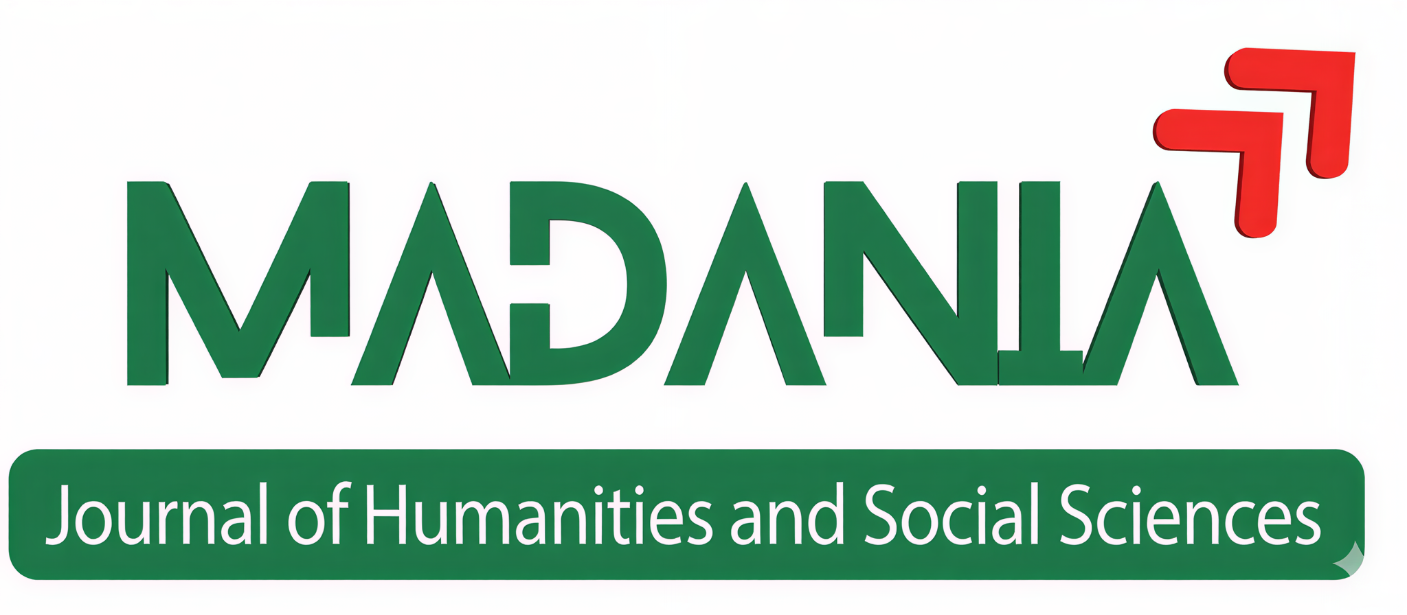 Madinia Journal Logo